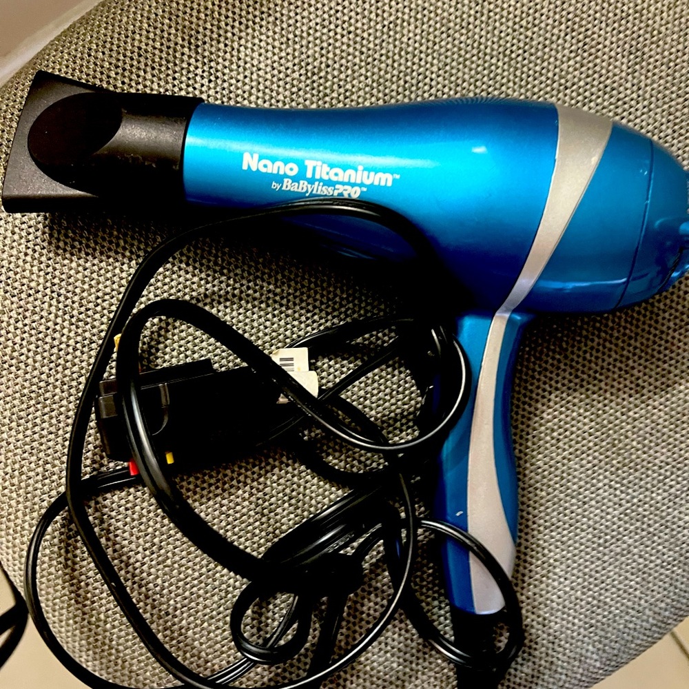 Babylisspro dryer